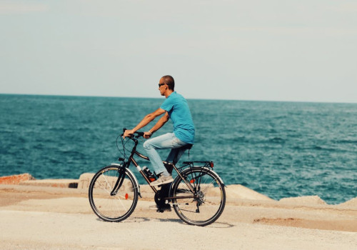 5 voordelen van een fietsvakantie door Sicilië