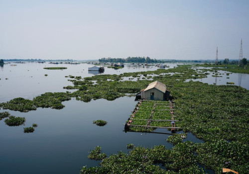 Wat is de watervoetafdruk van alledaagse producten en hoe kun je die verkleinen