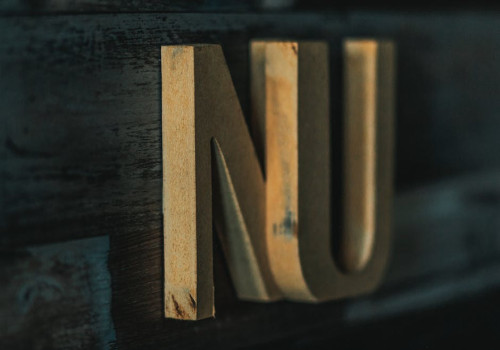 De week van de puzzel. Eigenschappen die beginnen met een N!