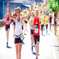 Met de juiste sportvoeding ren jij met gemak die marathon uit!