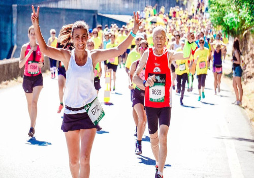 Met de juiste sportvoeding ren jij met gemak die marathon uit!