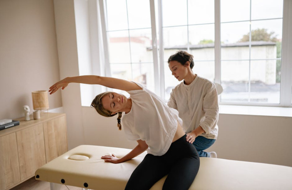 Fysiotherapie en oefentherapie bij Suri? Blijvend herstel en gezond bewegen!