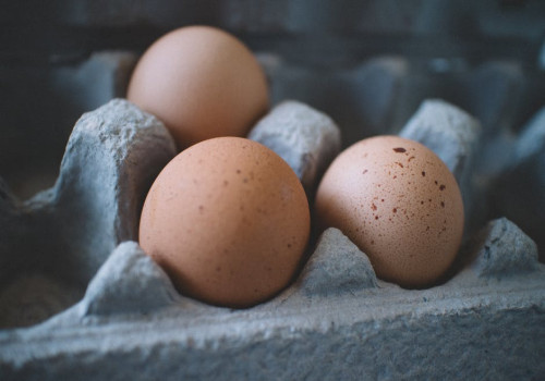 Hoe lang kun je eieren bewaren?