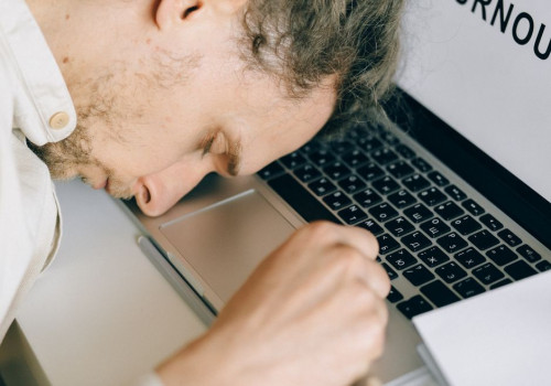 Burn-out preventie begint voordat de klachten ontstaan