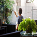 Milieuvriendelijk schoonmaken? Bekijk onze tips!