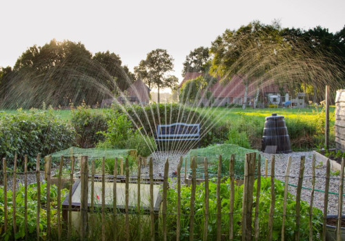 Hoeveel regenwater kun je opvangen van een dak van 50 m² bij een flinke zomerbui?