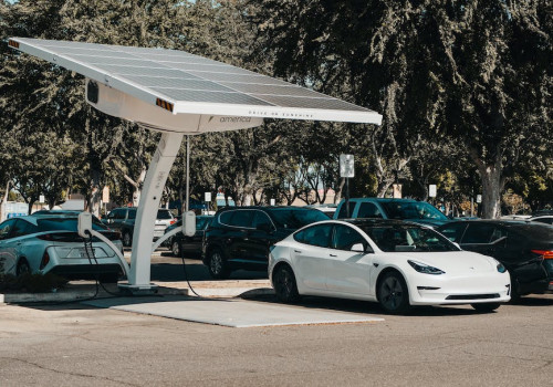 Kiezen jongeren eerder voor een elektrische auto of een benzine auto tegenwoordig?